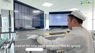Solar Module EL Tester