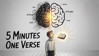 Speak This for 5 Minutes a Day and Watch What Happens (Mark 11:23) Part 2