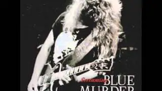 Blue Murder - Please Don't Leave Me (live)