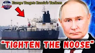 EUROPE CRACKS DOWN ON RUSSIA'S SHADOW FLEET IN BALTIC SEA | UKRAINE MASSIVELY ATTACKED | WAR NEWS