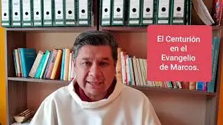 El centuri&oacute;n en San Marcos.