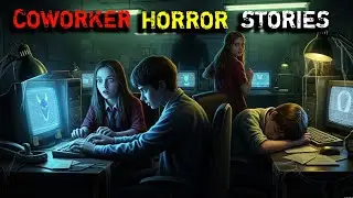 Три очень тревожные РЕАЛЬНЫЕ истории ужасов о коллегах | Страшная история | Кошмар в сумерках
