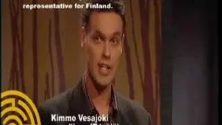 EBBF members on Finnish Prime Time TV Show