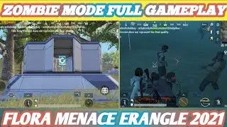 PUBG NEW ZOMBIE Mode Gameplay🔥Top 25 Upcoming  Features BGMI1.6version Update🤔Pubg Infection Mode