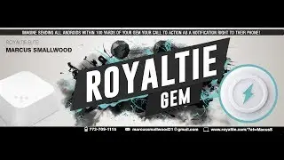 Royalty Gem Proximity Marketing