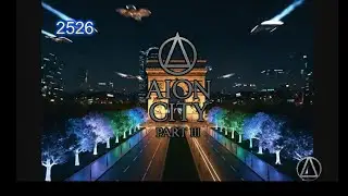 AION CITY PARIS 3