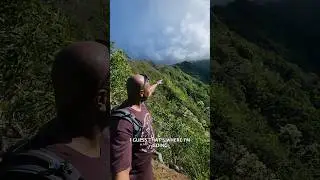 Wa'ahila Ridge Trail is one of the most beautiful hiking adventures in O'ahu Hawaii  #hawaii #hiking