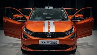 Tata Altroz Racer 2026: Is This India’s Hottest Performance Hatch?
