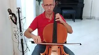 Largo from #concert for #cello and #bassocontinuo #maccarronecello #violoncelle #violonchelo #lesson