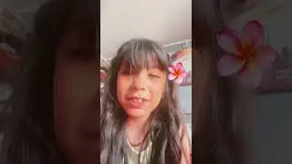 Ella es mi cereza