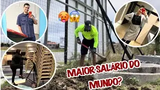 Nossos TRABALHOS na AUSTRÁLIA!!!