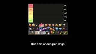 Second tier list? #grubdog #bulborb #bulbmin ￼#bulblax #bulbear #bulbeel #list #funnyimages