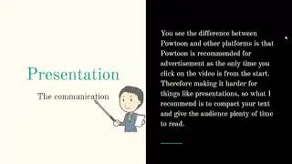 Powtoon Skills : Professional