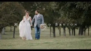 Emery's Buffalo Creek Wedding - Maddie and Bryton