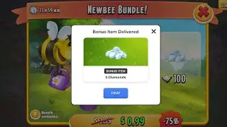 HayDay walkthrough gameplay part - 1 free diamonds 💎 
