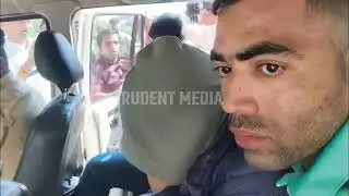 Luthra Brothers Leave Asilo Hospital After Medical Checkup