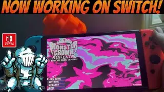 Monster Crown: Sin Eater  | Now Working On Switch + Private Beta Preview | Dev Update #2