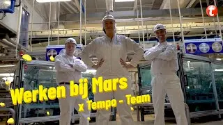 Werken bij Mars | Productiemedewerker | Tempo-Team
