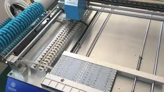 Chmt36 pick and place machine - place 5730, 1206 - best seller CHMT36 with low cost high quality