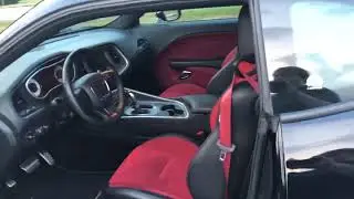 New mod: Adding red seat belts to your Dodge Challenger