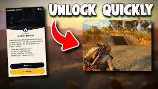 BEST GUIDE to Complete the Hidden Bunker Event in Arc Raiders