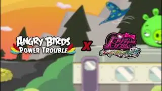 Faded Clues - Angry Birds Power Trouble Pretty Rhythm Rainbow Live (Beta Mix)
