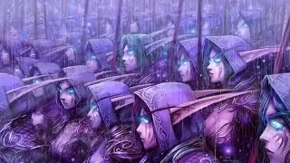 SERIYOUSE - DARK ELF GUILD* (OFFICIAL MUSIC VIDEO) #ELFACTION