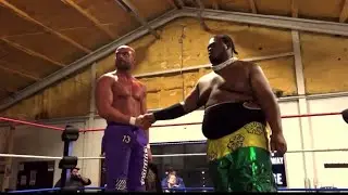 Xcite Wrestling: Chael Connors vs Don Freeze Highlights 