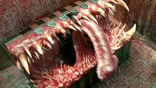 I migliori mostri del film Dungeons & Dragons