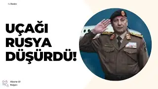 LİBYA GENELKURMAY BAŞKANININ UÇAĞINI RUSYADÜŞÜRDÜ! SDG VE EL ŞARA ANLAŞTI MI YOKSA SAVAŞ KAPIDA MI?