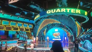 tv reality show stage practice time vlog | Vlog Video | production house | kolkata #realityshow