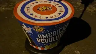 TNT Fireworks, American Revolution 2025