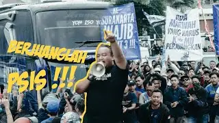 PANSER BIRU GERUDUK MESS PSIS