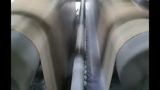 Fibre Cement Production - Felt Cleaning System