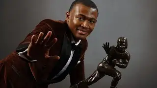 DeVonta Smith Alabama Heisman Trophy Season Highlights 2020