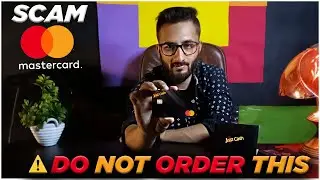 ⚠️Do Not Buy This Mastercard || Jazz Cash Master Debit Card || Full Unboxing and Review in 2022