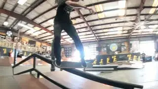 Dwindle at Tampa Am 2012