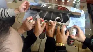Синтетическая адгезионная смазка для петель   как немцы избавили нас от солидола! ANTISOLIDOL #7