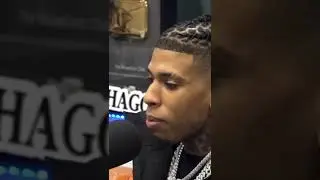 NLE Choppa talks the impact of Young Dolph Legacy