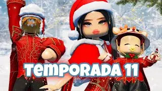 &iexcl;Nueva Intro Navide&ntilde;a! 🎄✨ Noah Crece y Brilla | Temporada 11 |  MinaYazz