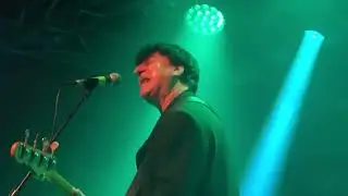 The Chameleons - PS Goodbye live in Edinburgh