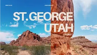 Taking It Slow in the Desert 🌄✨ (A Reset in Utah)