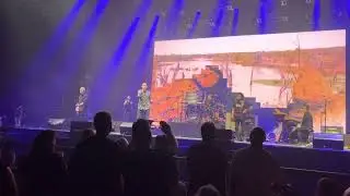 Midnight Oil - The Barka-Darling River (live)