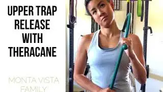 How to: Upper Trap Release with Theracane