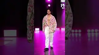 Henry Chang Winner Mister Friendship International 2024Designer's Show by @phat_gallery