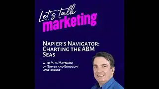 Napier&rsquo;s Navigator: Charting the ABM Seas with Mike Maynard