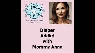 Diaper Hypnosis - Diaper Addict Hypnosis with Mommy Anna
