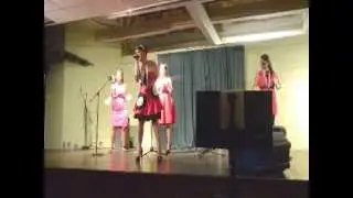 2013.04.13 - Sol's Sisters 50s 60s &70s Show 002 @Dot's Banquet Hall (Wahiawa) [D7000-SVCD]