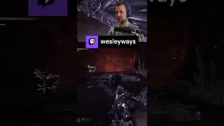 Jumpscare  | wesleyways op #Twitch