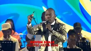 Девон Силз &laquo;Ah Little Power&raquo; &mdash; Calypso Fiesta 2026 &mdash; Полуфиналы Calypso. Путь к финалу Calypso.